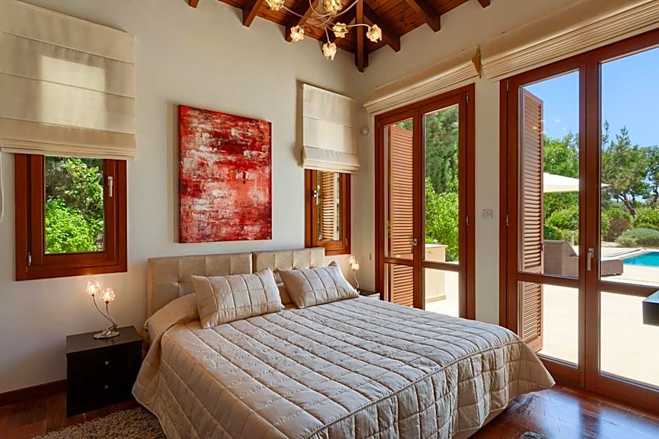 Aphrodite Hills Rentals - Superior Villas