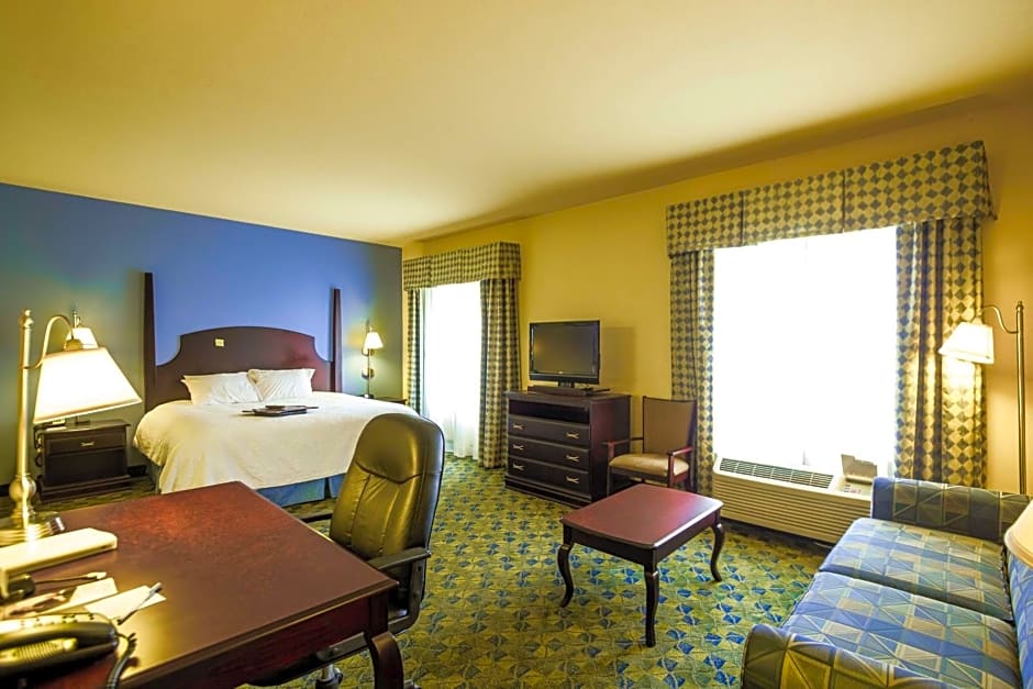 Hampton Inn By Hilton & Suites Natchez