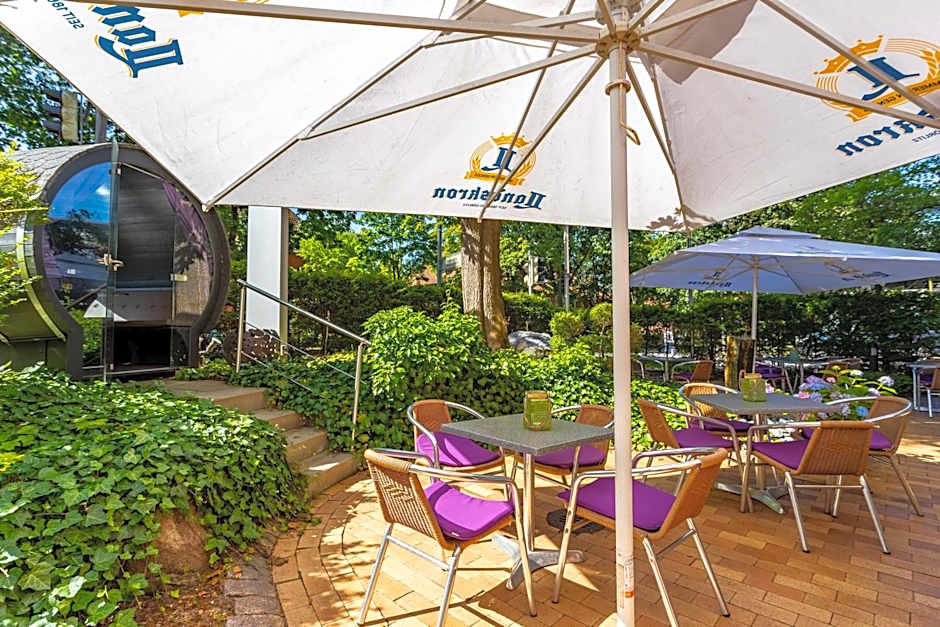 Hotel Mercator Itzehoe-Klosterforst