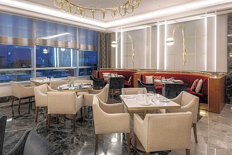 Sheraton Bishkek