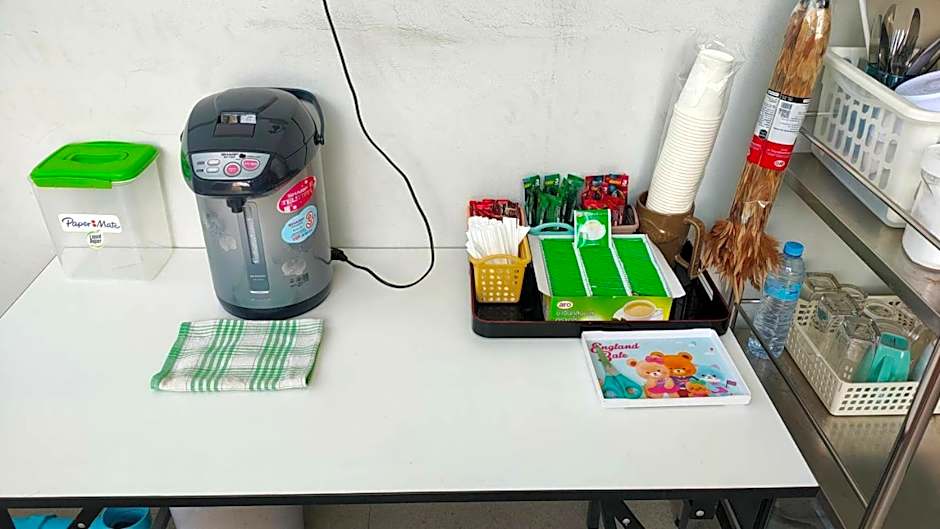 View Dee BKK Airport Residence