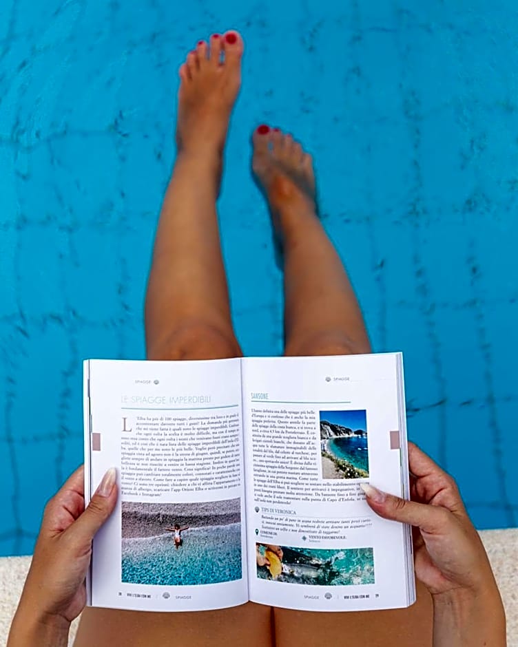 Country Hotel Residence Da Pilade