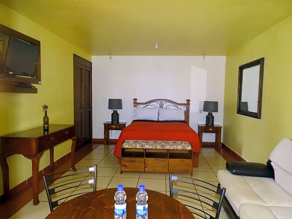 HOTEL XIADANI Restaurante, Temazcal & Spa