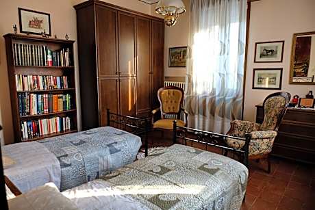 Twin Room with Terrace