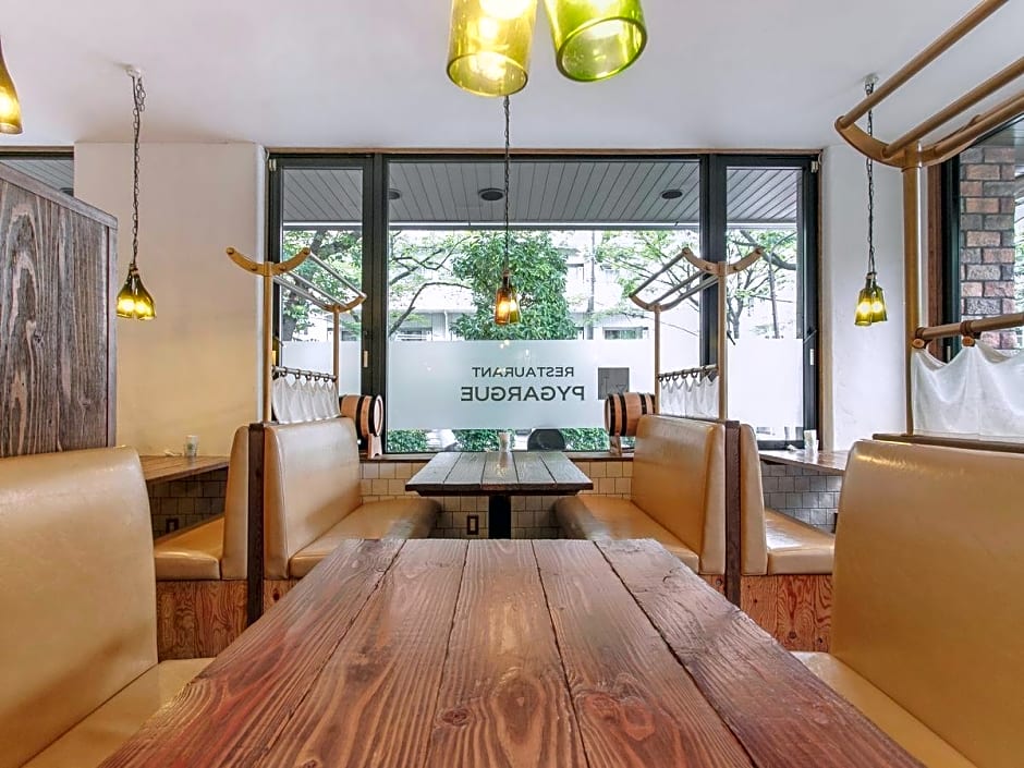 Hotel Mystays Kameido