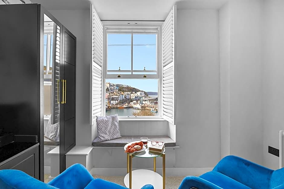Golden Vanity Suite - Sea View - Free Wi-Fi