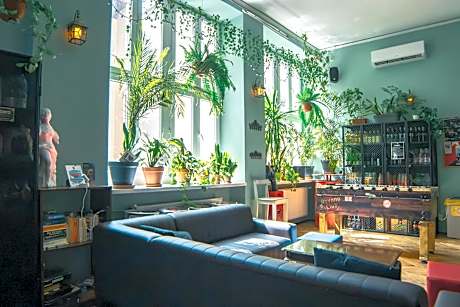 The Little Havana Party Hostel