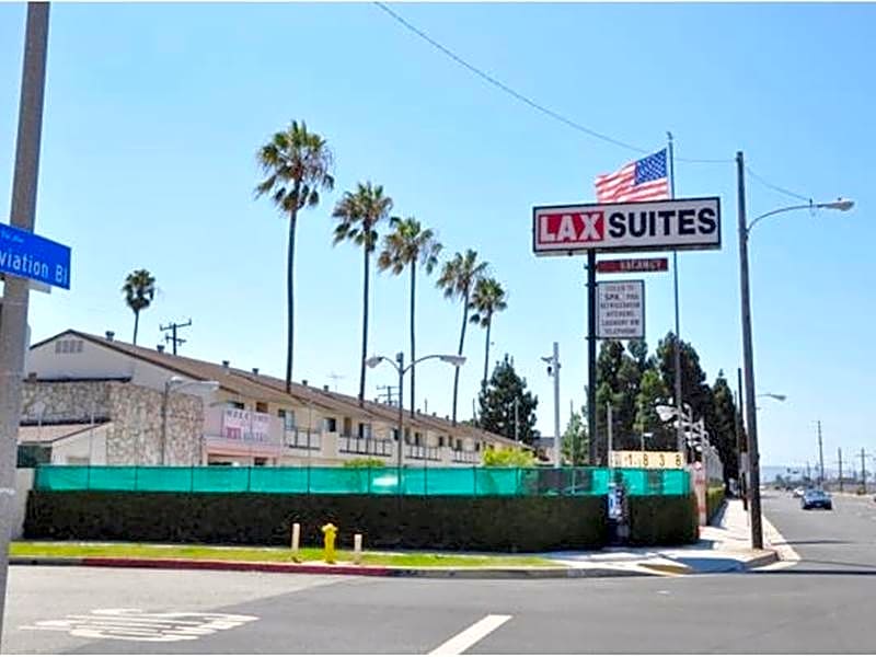 Lax Suites – Inglewood, CA