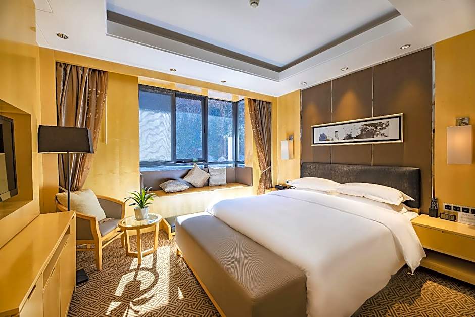 Huangshan Xihai Hotel