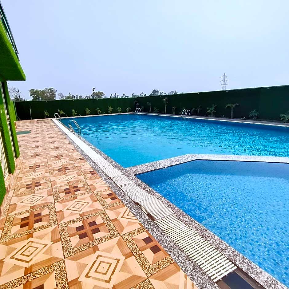 Hotel Shiva Palace By MSD Groups 