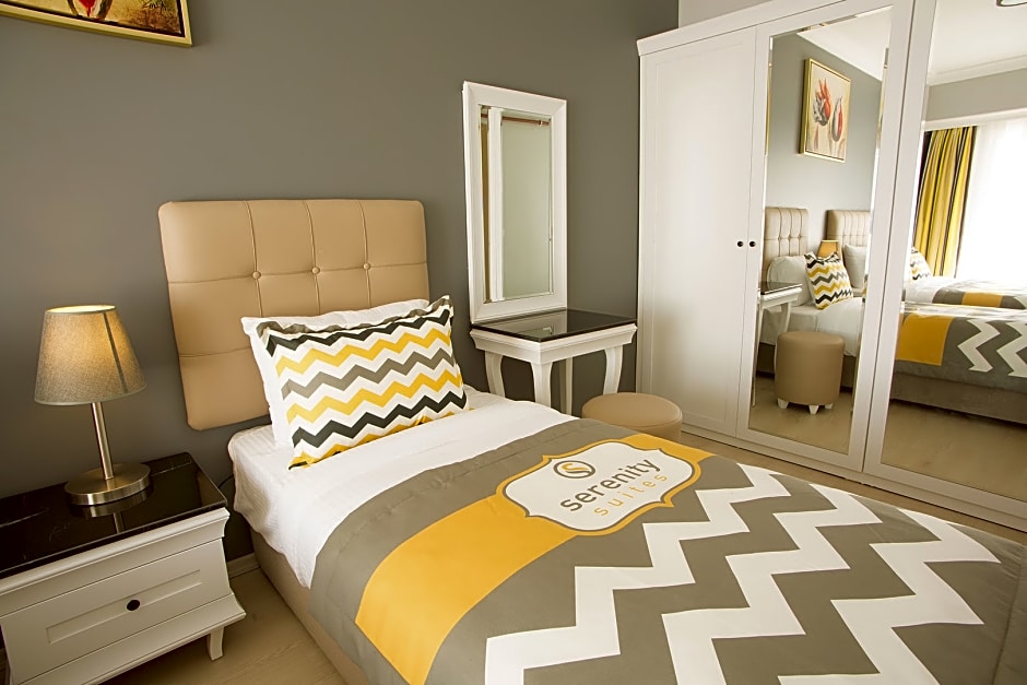 Serenity Suites Istanbul Airport