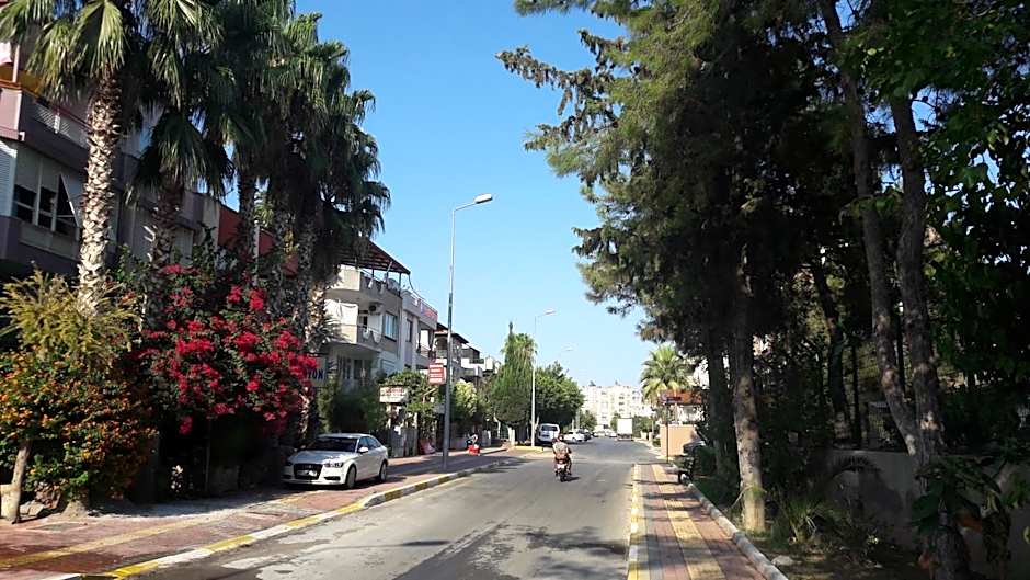 Gunay Pansiyon Antalya