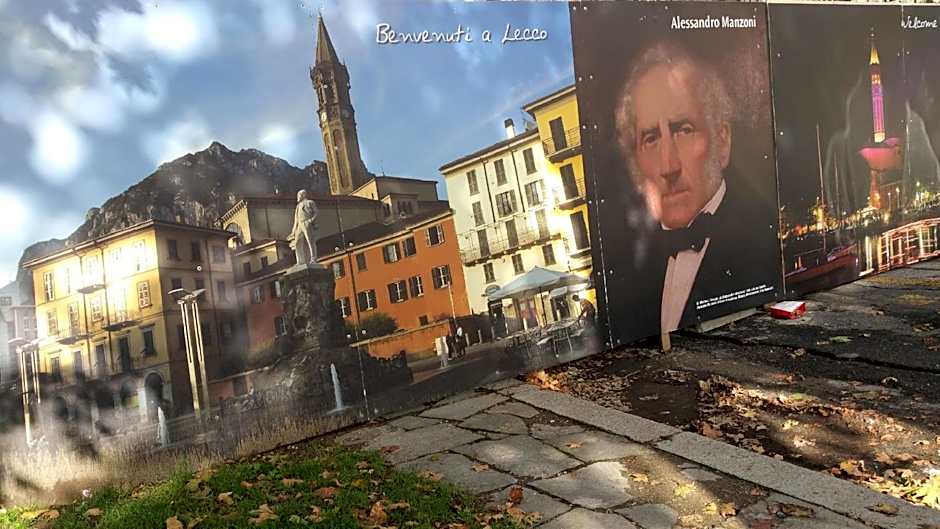 HLL Hotel Lungolago Lecco-Como Lake