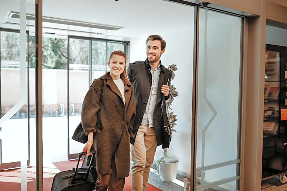 Stadtoase Kolping Hotel