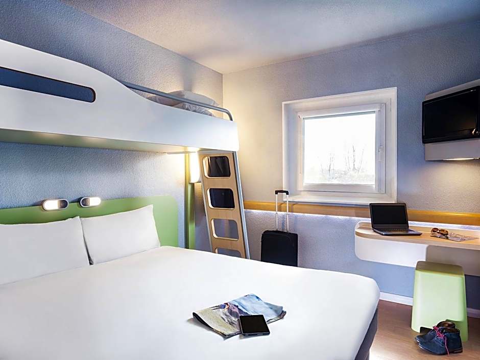 ibis budget Cergy St Christophe