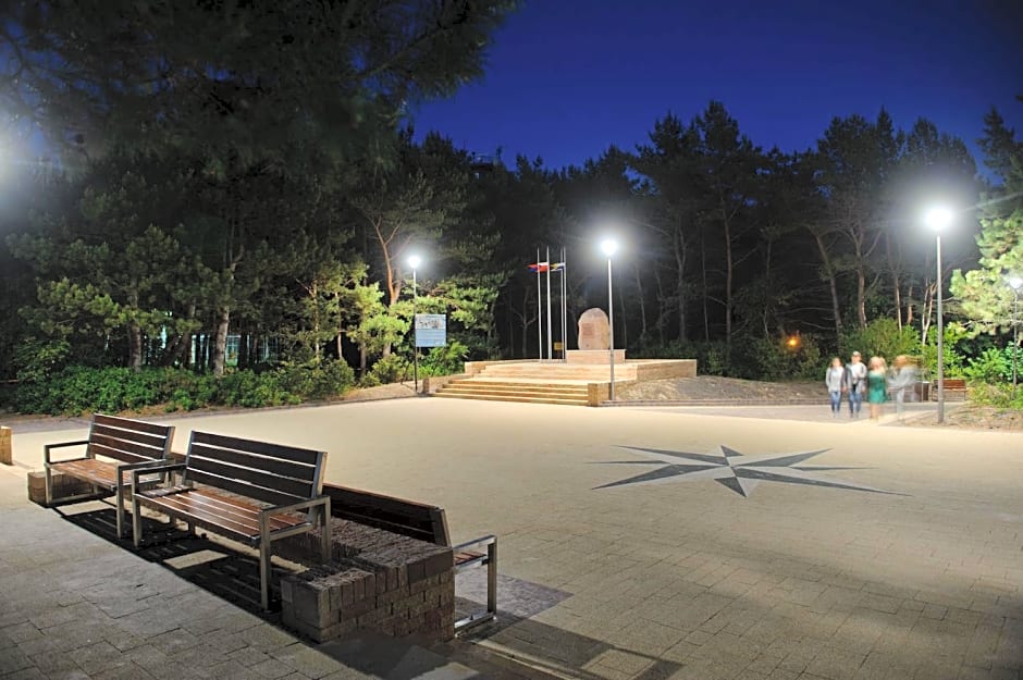 Wrzosowa Polana - domki letniskowe