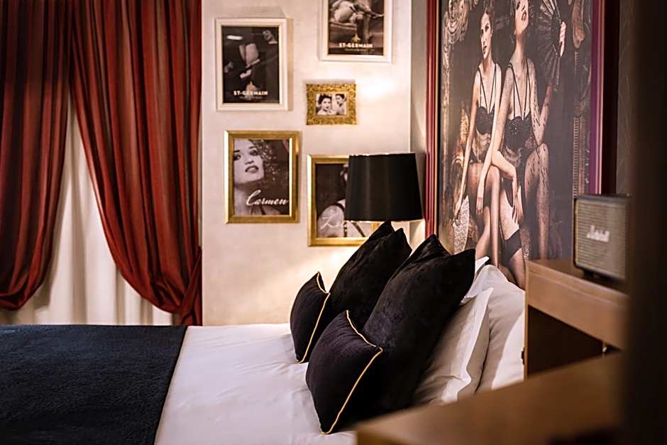 Maxime Hotel Lisbon