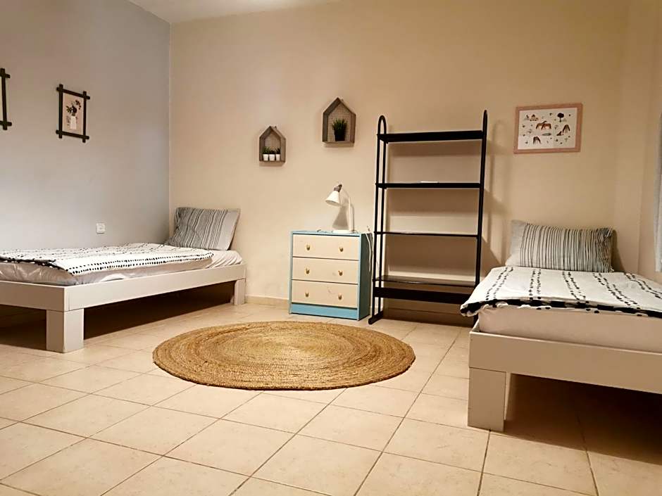 Idan Lodge in the Arava