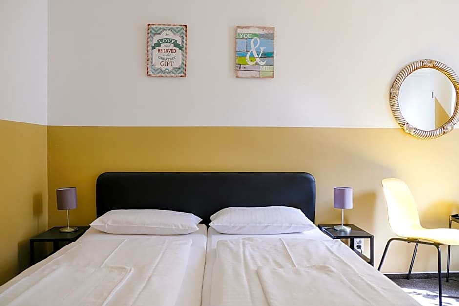 Hammerbrook Hostel