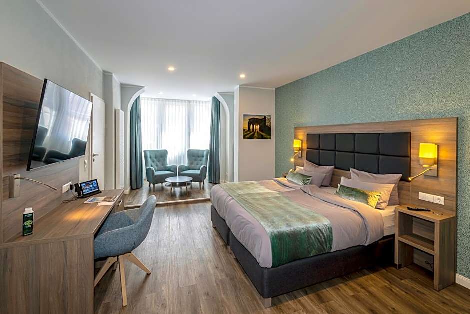 AKZENT Hotel Restaurant Roter Ochse Rhens bei Koblenz