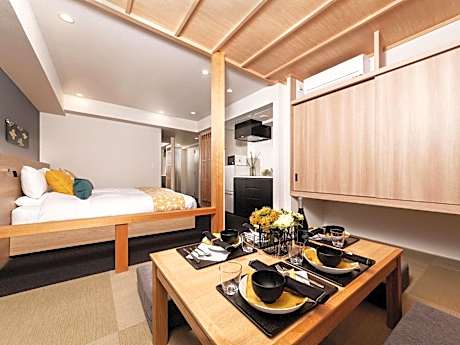 【For 2 adults only】Japanese Apartment
