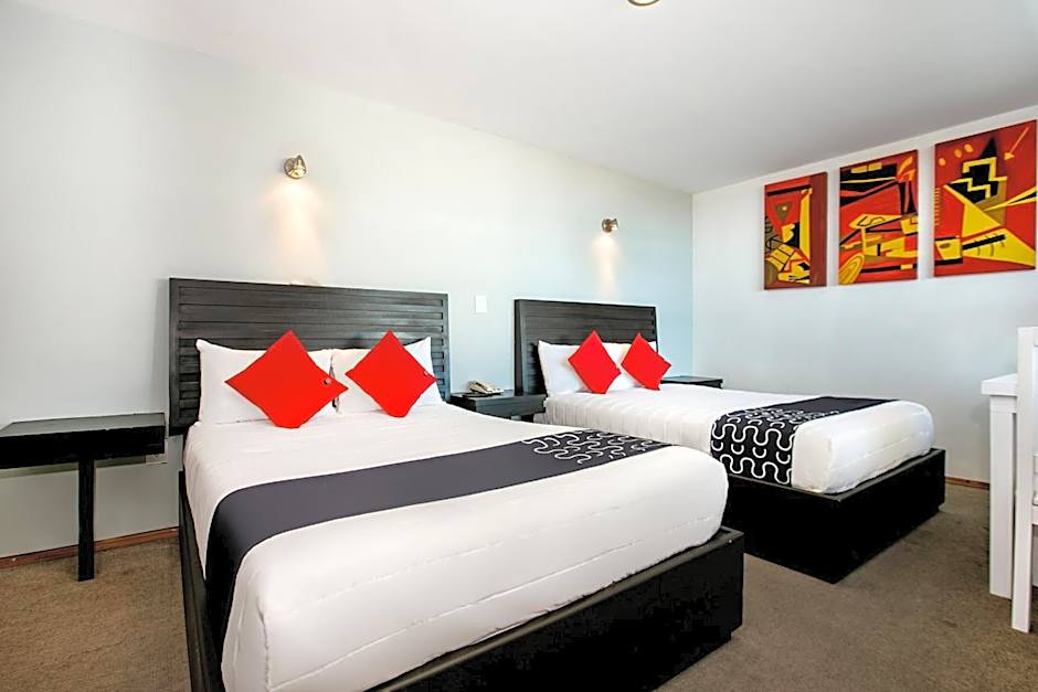 Hotel Euro Confort,Pachuca