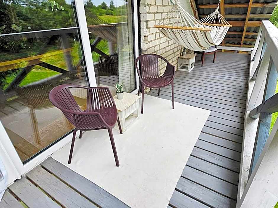 Gluosnių vila - Adutiškio pirtis