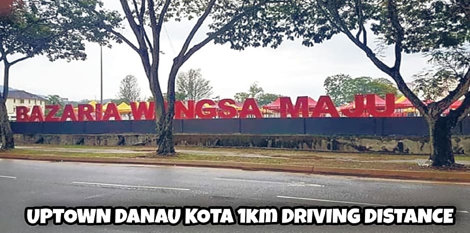 Smile Hotel Danau Kota