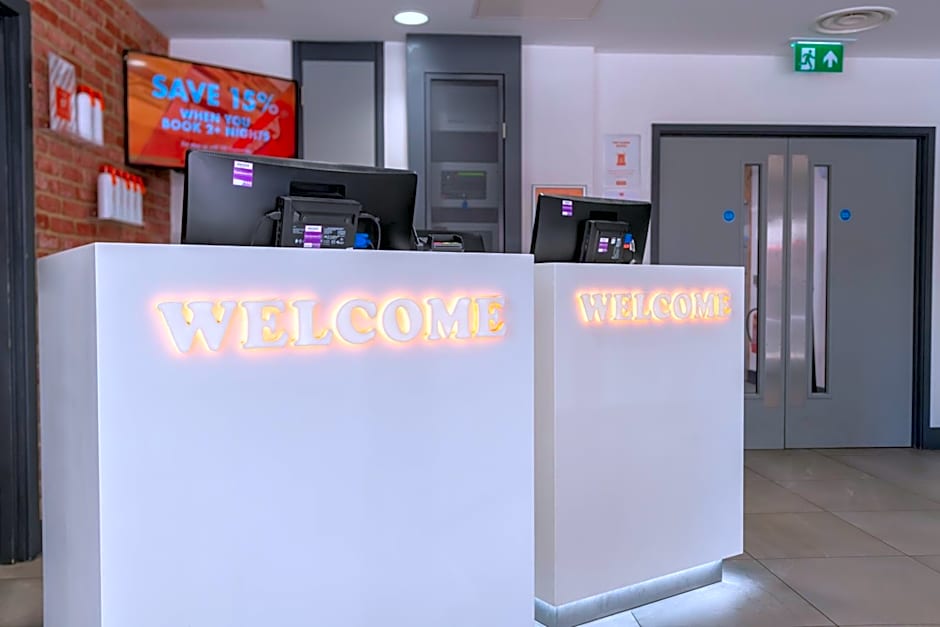 easyHotel Croydon