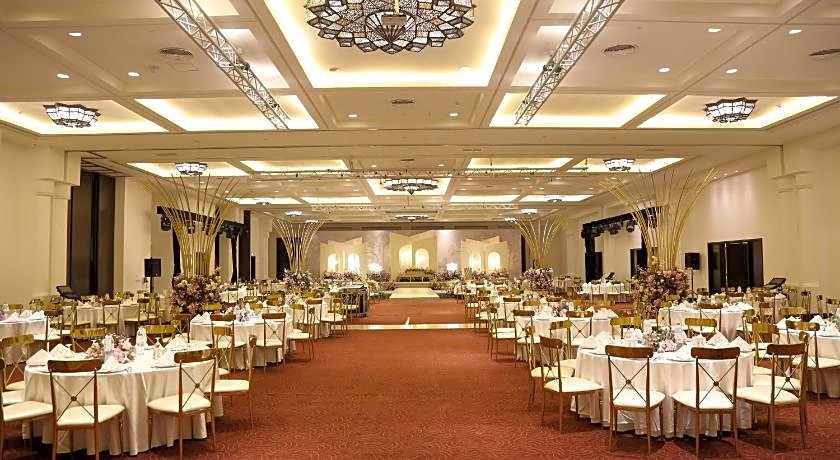 Bahi Ajman Palace Hotel