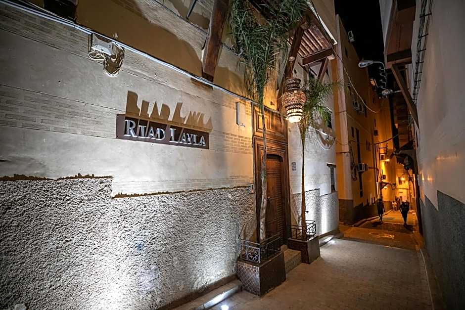 Riad Layla