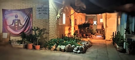The Lowest Place on Earth B&B
