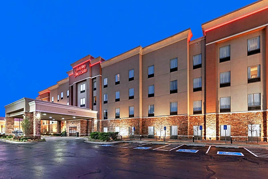 Hampton Inn & Suites Tulsa North/Owasso