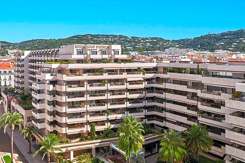 Hôtel Barrière Le Gray d'Albion