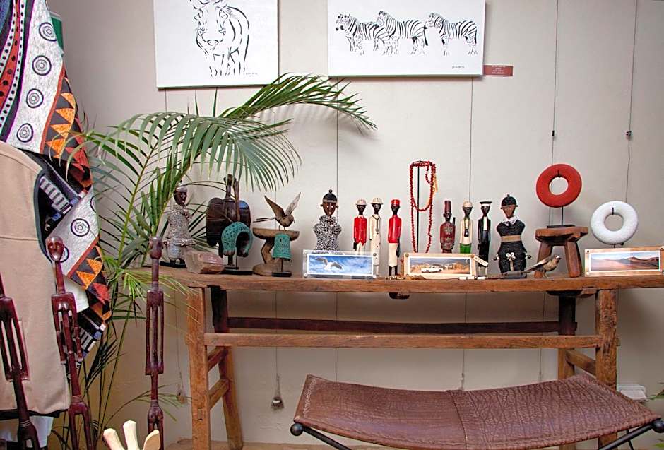 African Rock Hotel & Spa -"Relaxed Exclusivity"