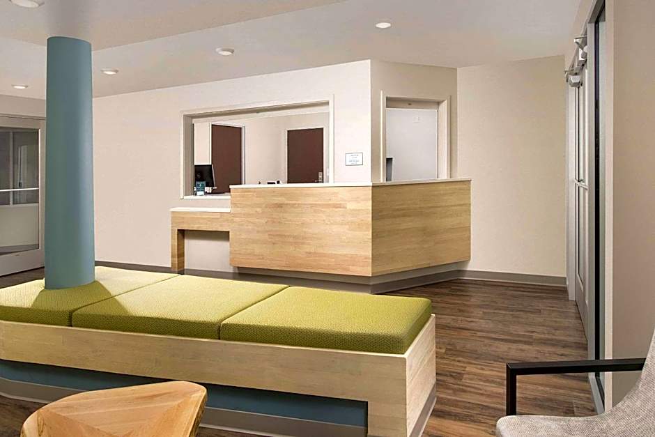 WoodSpring Suites South Plainfield