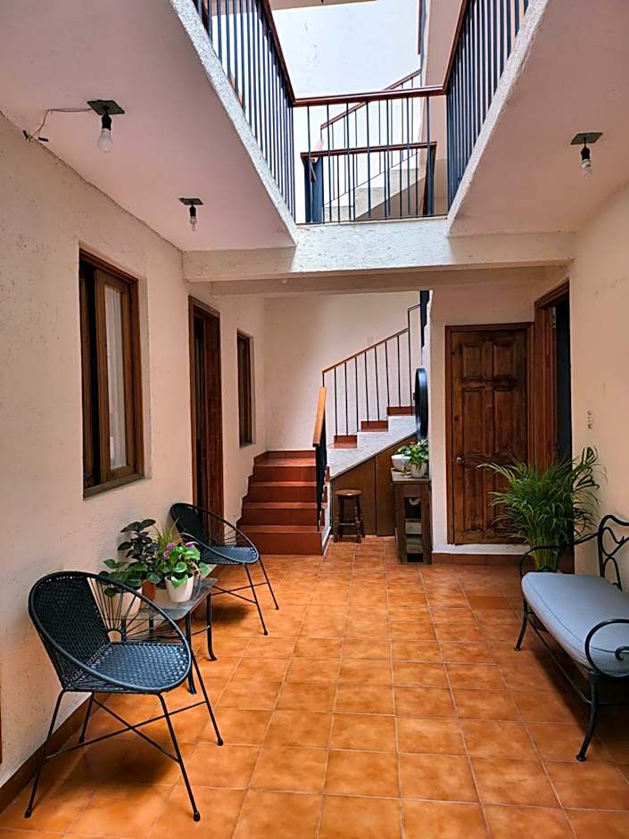 CASARU HOTEL OAXACA