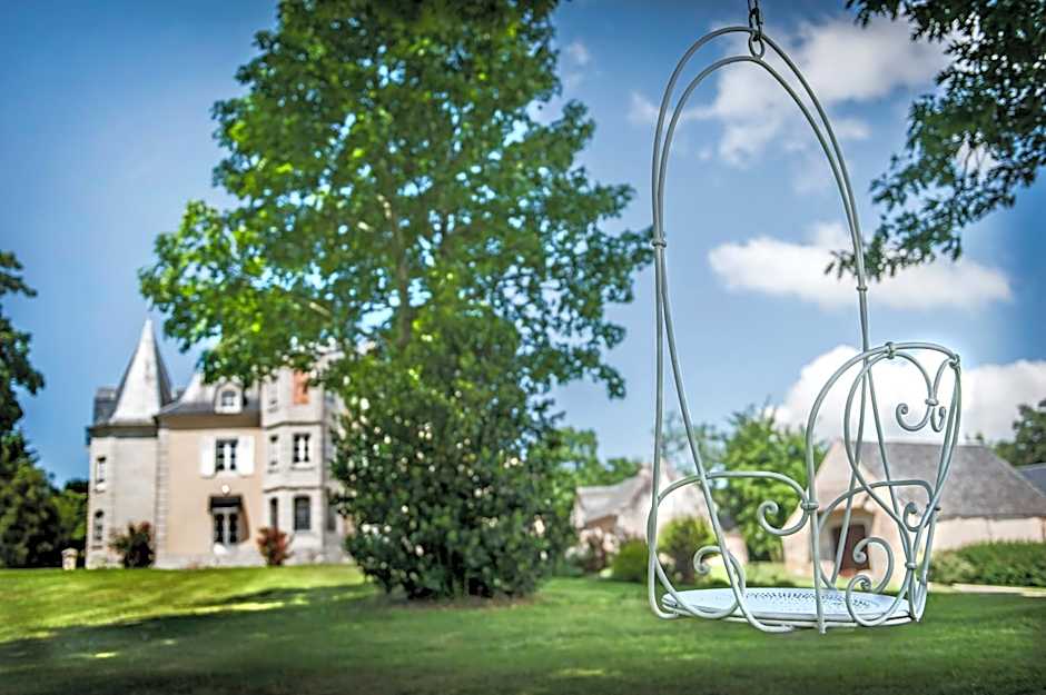 Le Château D'orfeuillette