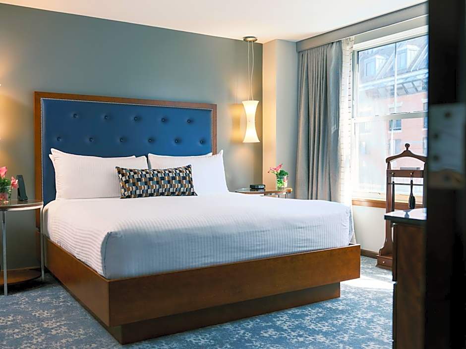 Battery Wharf Hotel, Boston Waterfront