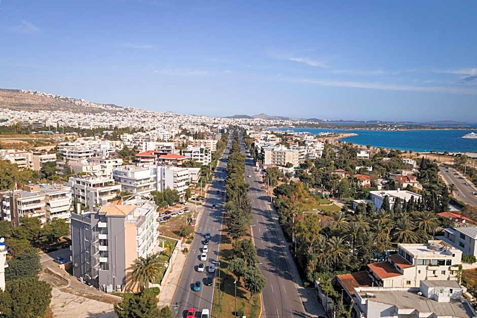 Kreoli Suites Glyfada