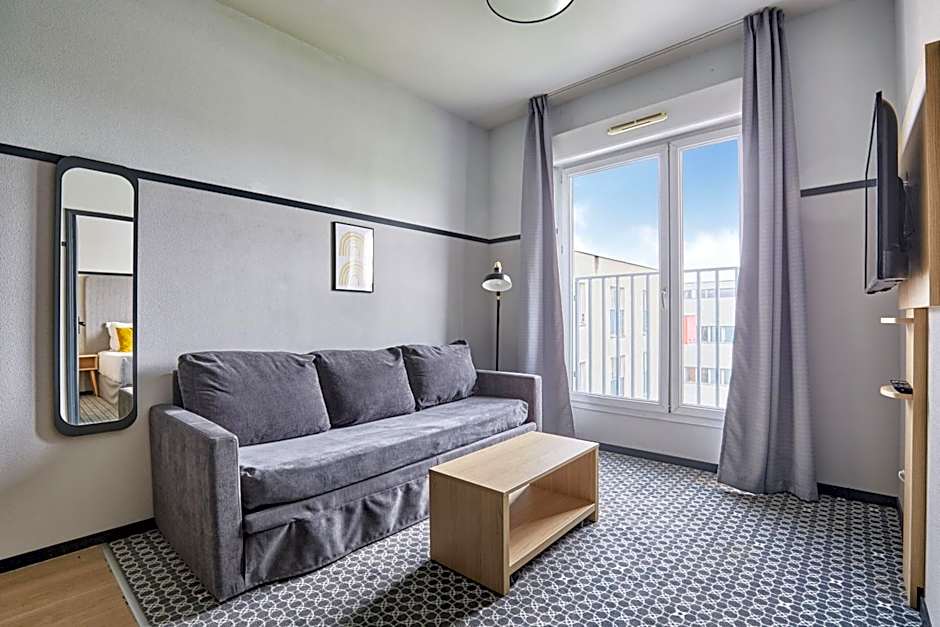 Odalys City Lyon Bioparc