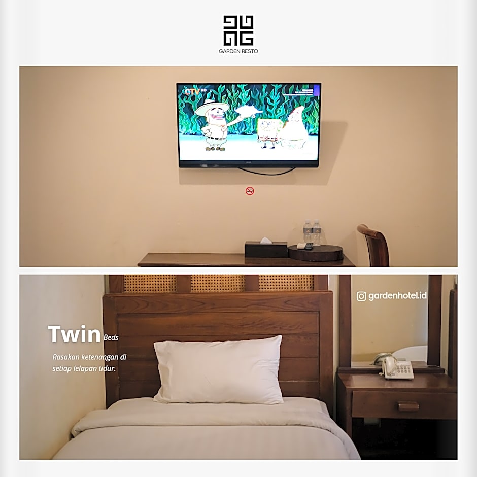 The Garden Suites New