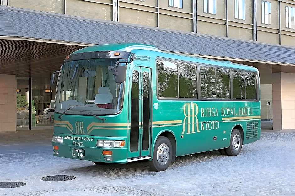 Rihga Royal Hotel Kyoto