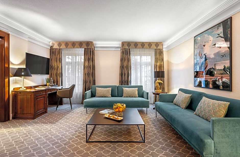 Best Western Premier Parkhotel Engelsburg