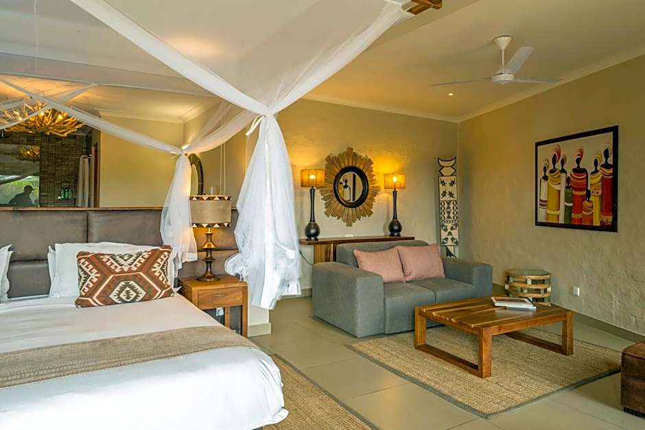 Victoria Falls Safari Club
