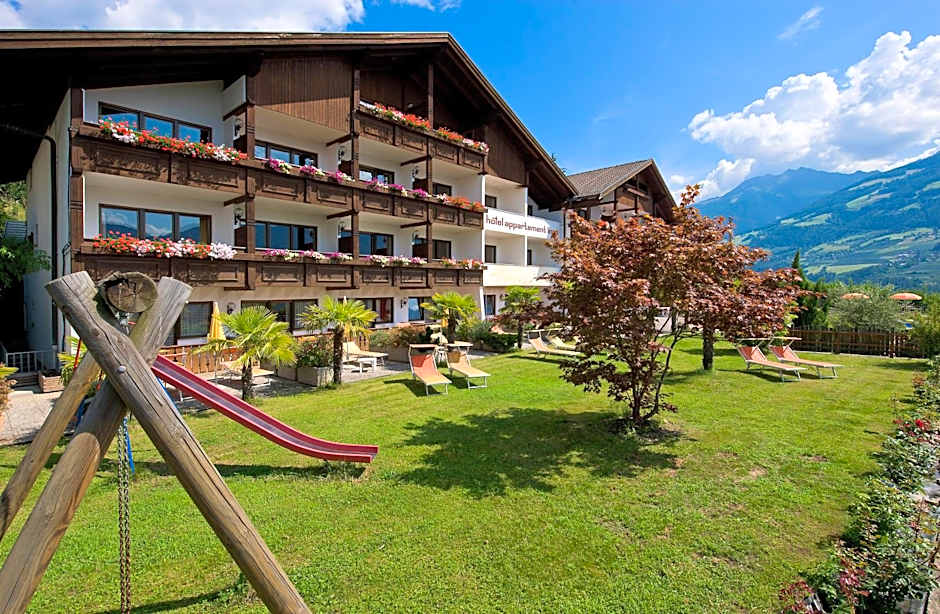 Hotel Appartement Inge