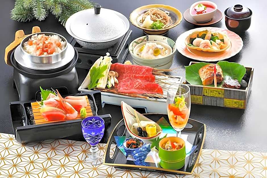 KAMENOI HOTEL FUKUI