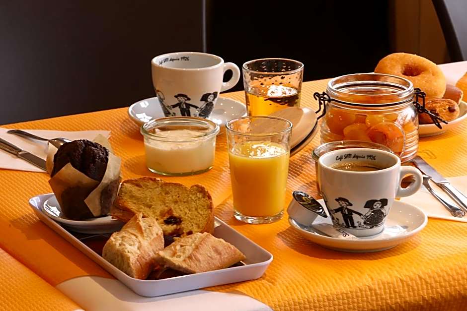 The Originals Access, Hotel Colmar Gare (P'tit Dej-Hotel)