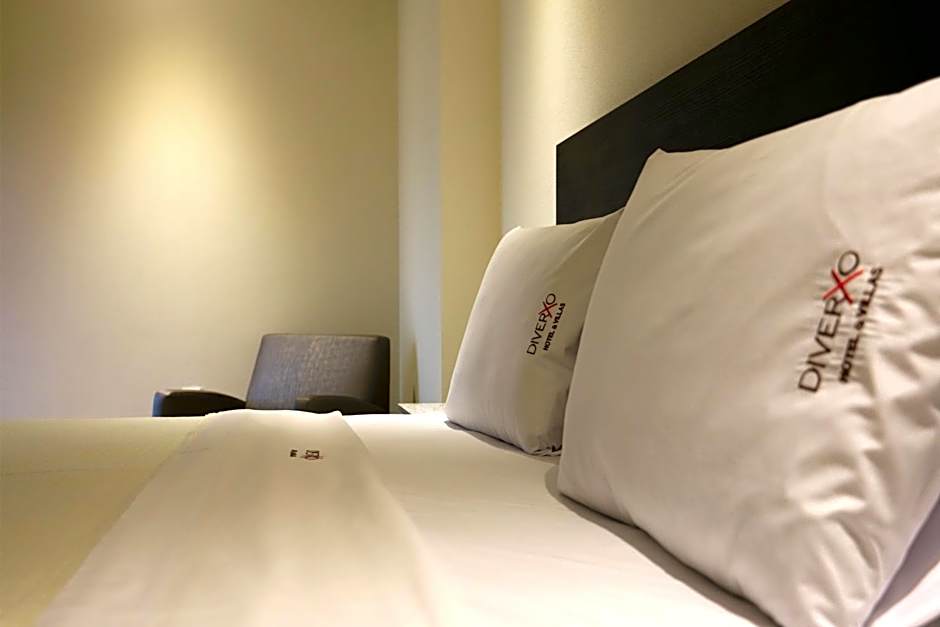 Diverxo Hotel & Villas