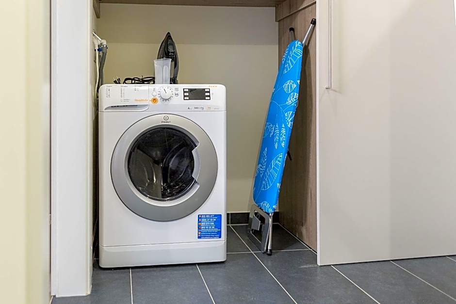 HOMEBOUND APARTMENTS Salzburg City II - contactless check-in